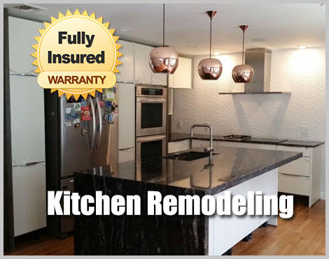 Kitchen Remodeling